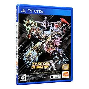 Psvita スーパーロボット大戦ｘ プレミアムアニメソング サウンドエディション 新作ウエア