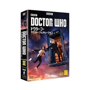 DVD／ドクター・フー ネクスト・ジェネレーション DVD−BOX3