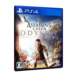 PS4 爆買い新作 アサシン クリード オデッセイ 18歳以上のみ対象 CERO Z