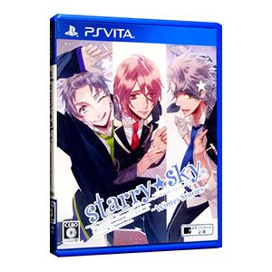 PSVita／Starry☆Sky 〜Winter Stories〜 : 0012824474 : ネットオフ 