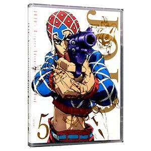 Blu-ray／ジョジョの奇妙な冒険 黄金の風 Vol．5 初回仕様版 : ネット