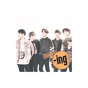 CD/CODE-V/-ing (CD+DVD) (初回限定盤B)