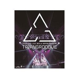 Blu-ray／Ｊｕｉｃｅ＝Ｊｕｉｃｅ ＬＩＶＥ ２０１８ ａｔ ＮＩＰＰＯＮ ＢＵＤＯＫＡＮ ＴＲＩＡＮＧＲＯＯＯＶＥ｜netoff