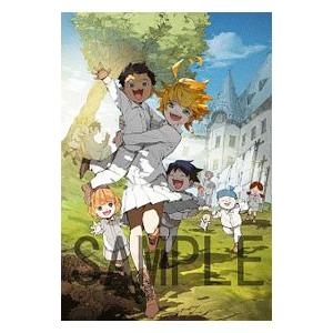 DVD／約束のネバーランド １ 完全生産限定版｜netoff