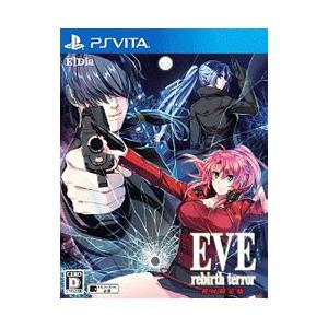 RED FLAGSHIP - PSVita／EVE rebirth terror 初回押さえる版