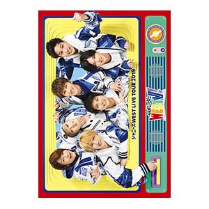 DVD／ジャニーズWEST LIVE TOUR 2019 WESTV！