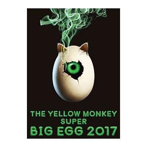 Blu-ray／ＴＨＥ ＹＥＬＬＯＷ ＭＯＮＫＥＹ ＳＵＰＥＲ ＢＩＧ ＥＧＧ ２０１７｜netoff