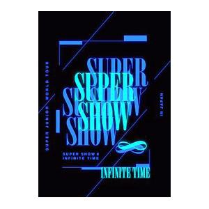Blu-ray／SUPER JUNIOR WORLD TOUR“SUPER SHOW8：INFINITE TIME”in JAPAN 初回生産限定盤