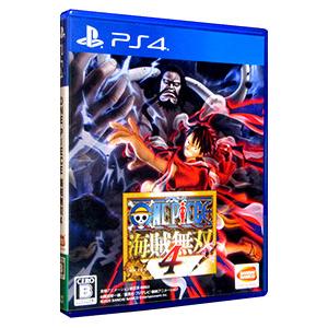 Ps4 ｏｎｅ ｐｉｅｃｅ 海賊無双４ 完成品