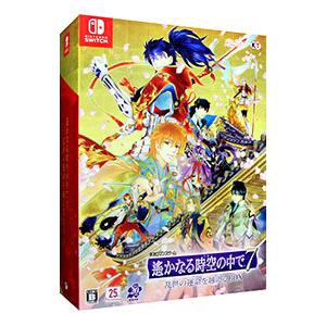 競売 ヤフー店 乱世の運命を越えるｂｏｘ Switch 遙かなる時空の中で７ ソフト パッケージ版 ネットオフ テレビゲーム ネットオフ ソフト パッケージ版