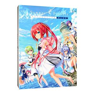 【未開封品】Summer Pockets 初回限定版 PCソフト Key KEY PC／Summer Pockets REFLECTION BLUE 初回限定版 : ネット
