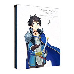 Blu-ray／プリンセスコネクト！Re：Dive 3 : ネットオフ ヤフー店