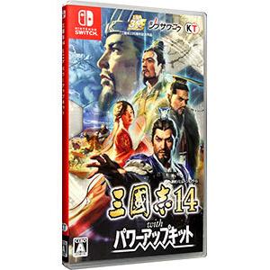 三國志14 with パワーアップキット Switch コーエー 三國志14 with パワーアップキット