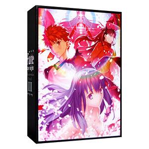 Blu Ray 劇場版 ｆａｔｅ ｓｔａｙ ｎｉｇｈｔ ｈｅａｖｅｎ ｓ ｆｅｅｌ ｉｉｉ ｓｐｒｉｎｇ ｓｏｎｇ 完全生産限定