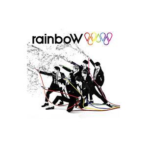 ジャニーズWEST／rainboW : ネットオフ ヤフー店 - 通販 - Yahoo