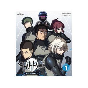 Blu-ray／ワールドトリガー ２ｎｄシーズン ＶＯＬ．１｜netoff