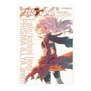 『Fate/kaleid liner プリズマ☆イリヤ ドライ!!』 イリヤ Fate／kaleid liner プリズマ☆イリヤ ドライ！！ 12／ひろやま