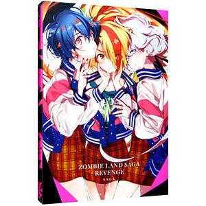 ゾンビランドサガ　SAGA．1 Blu-ray 初回版 Blu-ray／ゾンビランドサガ リベンジ SAGA．1 : ネットオフ
