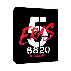 DVD／B'z SHOWCASE 2020−5 ERAS 8820−Day1〜5 COMPLETE BOX