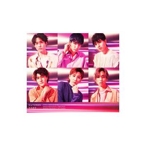 マスカラ 初回盤A / SixTONES