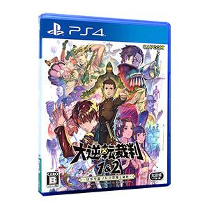 PS4／大逆転裁判1＆2 −成歩堂龍ノ介の冒險と覺悟− | カプコン