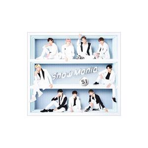 Man  Magia S1 初回盤A SnowMan Snow Magia S1 初回盤A Snow Mania S1【初回盤A】(2CD+Blu-