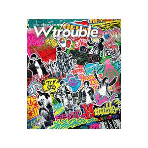 Blu-ray／ジャニーズWEST LIVE TOUR 2020 W trouble 初回盤