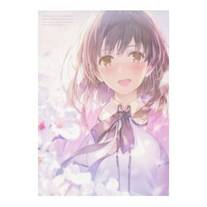 Fine． 冴えない彼女の育てかた 深崎暮人画集 下／深崎暮人 : ネット