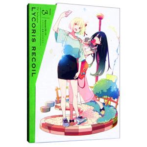 Blu-ray／リコリス・リコイル 3 完全生産限定版 : ネットオフ