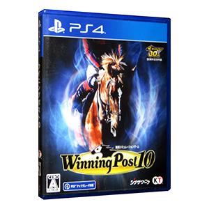 PS4／Winning Post 10 | コーエーテクモゲームス