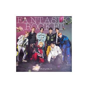 FANTASTICS from EXILE TRIBE／FANTASTIC ROCKET ＜LIVE盤＞ | ブランド登録なし