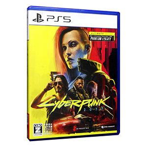 スパイク・チュンソフト PS5／サイバーパンク2077 アルティメット