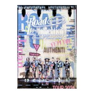 Blu-ray／Travis Japan Concert Tour 2024“Road to Authenticity