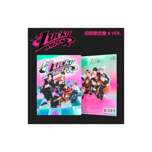 RIIZE／Lucky 初回生産限定盤A : ネットオフ ヤフー店 - 通販 - Yahoo