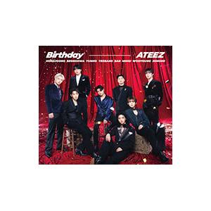 ATEEZ／Birthday ATINY盤 : ネットオフ ヤフー店 - 通販 - Yahoo