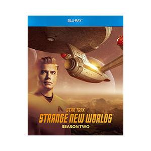 Blu-ray／スター・トレック：ストレンジ・ニュー・ワールド シーズン2 