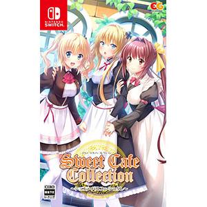 Switch／スウィートカフェコレクション〜ショコラ・パルフェ・シュクレ〜 | エンターグラム