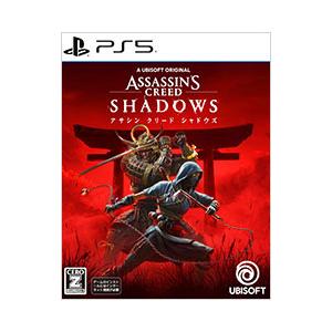 PS5／アサシン クリード シャドウズ スタンダードエディション （CERO