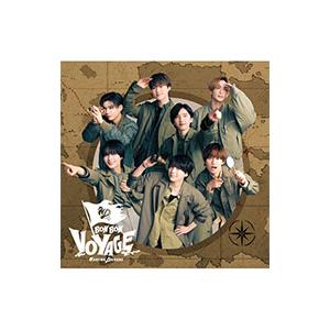 なにわ男子／BON BON VOYAGE : ネットオフ ヤフー店 - 通販 - Yahoo