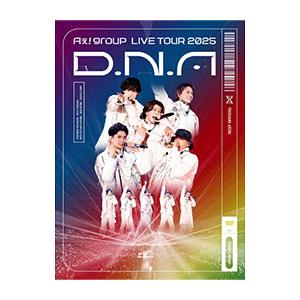 DVD／Aぇ！group LIVE TOUR 2025 D．N．A : ネットオフ ヤフー店