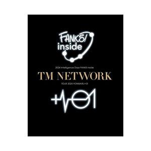 Blu-ray／TM NETWORK 2024 intelligence Days FANKS inside／TM TOUR