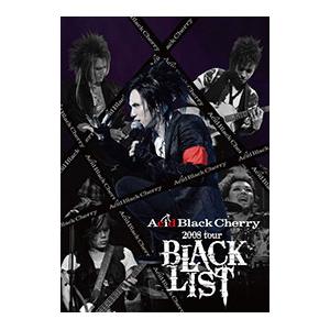 DVD／Acid Black Cherry 2008 tour“BLACK LIST” : ネットオフ ヤフー店