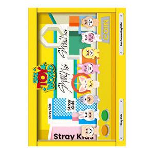 straykids TOY WORLD ブルーレイ Blu-ray Blu-ray／Stray Kids Fan Connecting 2024“SKZ TOY WORLD” : ネット