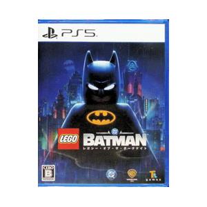 PS5／LEGO BATMAN： LEGACY OF THE DARK KNIGHT | ブランド登録なし
