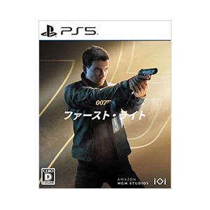PS5／007 ファースト・ライト | H2 INTERACTIVE