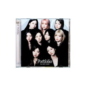 【IDEA 】14枚、NiziU Portfolio 通常盤 NiziU／Portfolio 通常盤 ［トレカ付属なし］ : ネットオフ ヤフー店