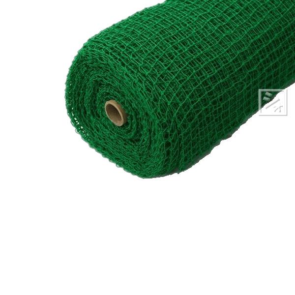イノベックス ポリ有結ゴルフネット 25mm目 幅1m×30m グリーン