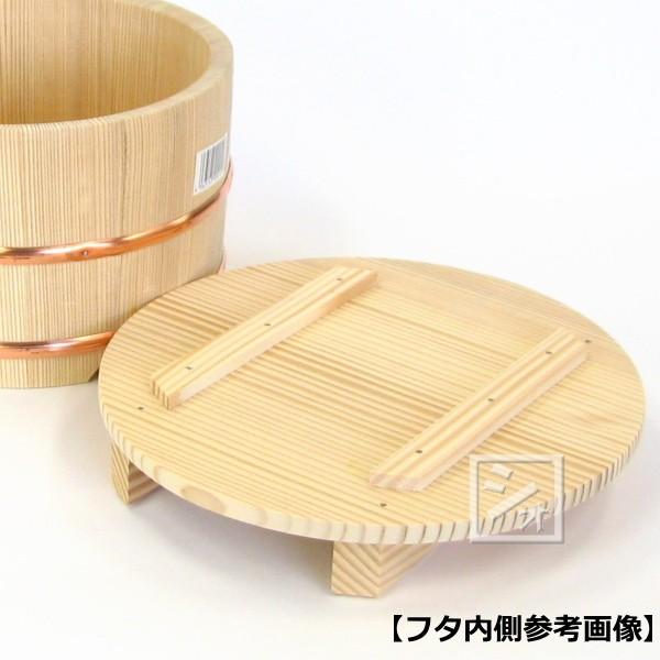 白杉おひつ （のせ蓋） 3合 : ねっとんや - 通販 - Yahoo!ショッピング
