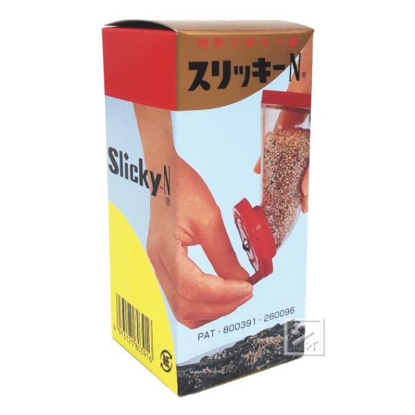 角大産業 ごますり器 スリッキーN 箱入 特許ごますり器 : ねっとんや