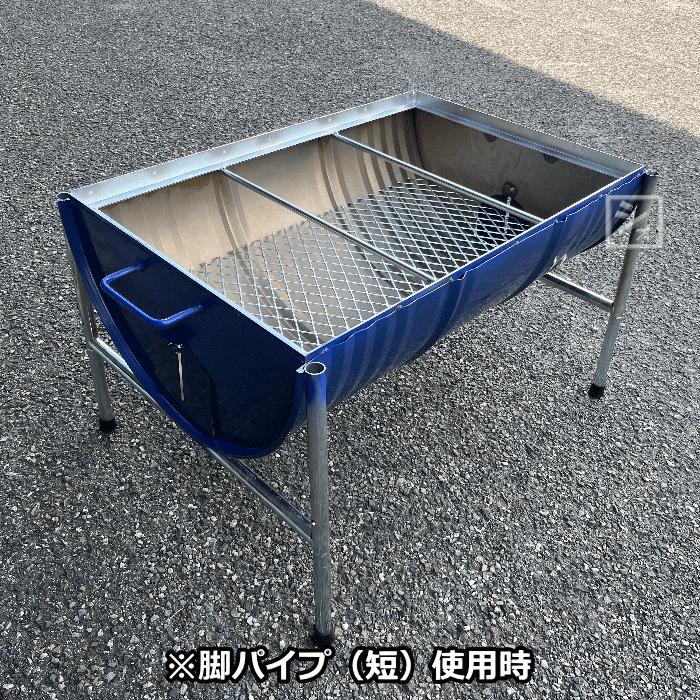 ドラム缶バーベキューコンロ BK-110 : ねっとんや - 通販 - Yahoo